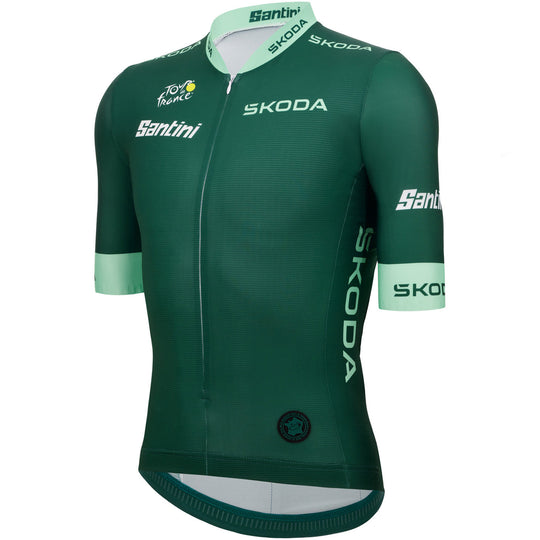 Maillot Vert Tour de France 2024