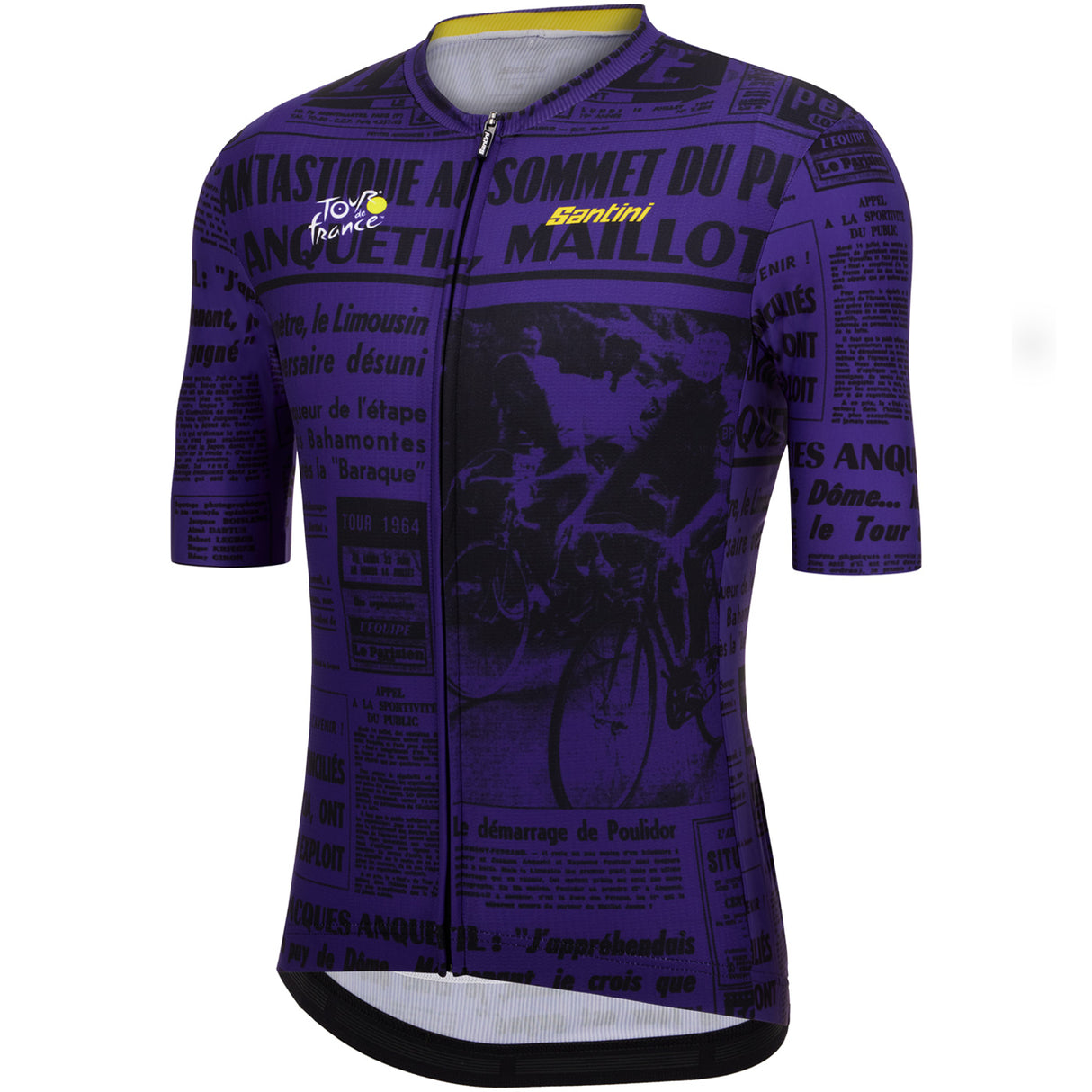Maglia Tour de France - Puy de Dome - C