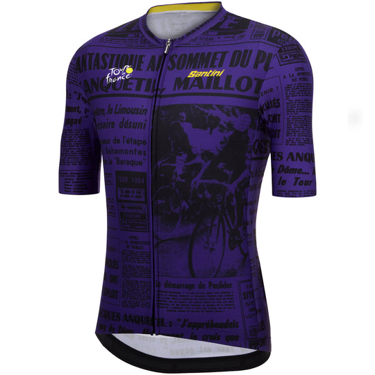 Maglia Tour de France - Puy de Dome