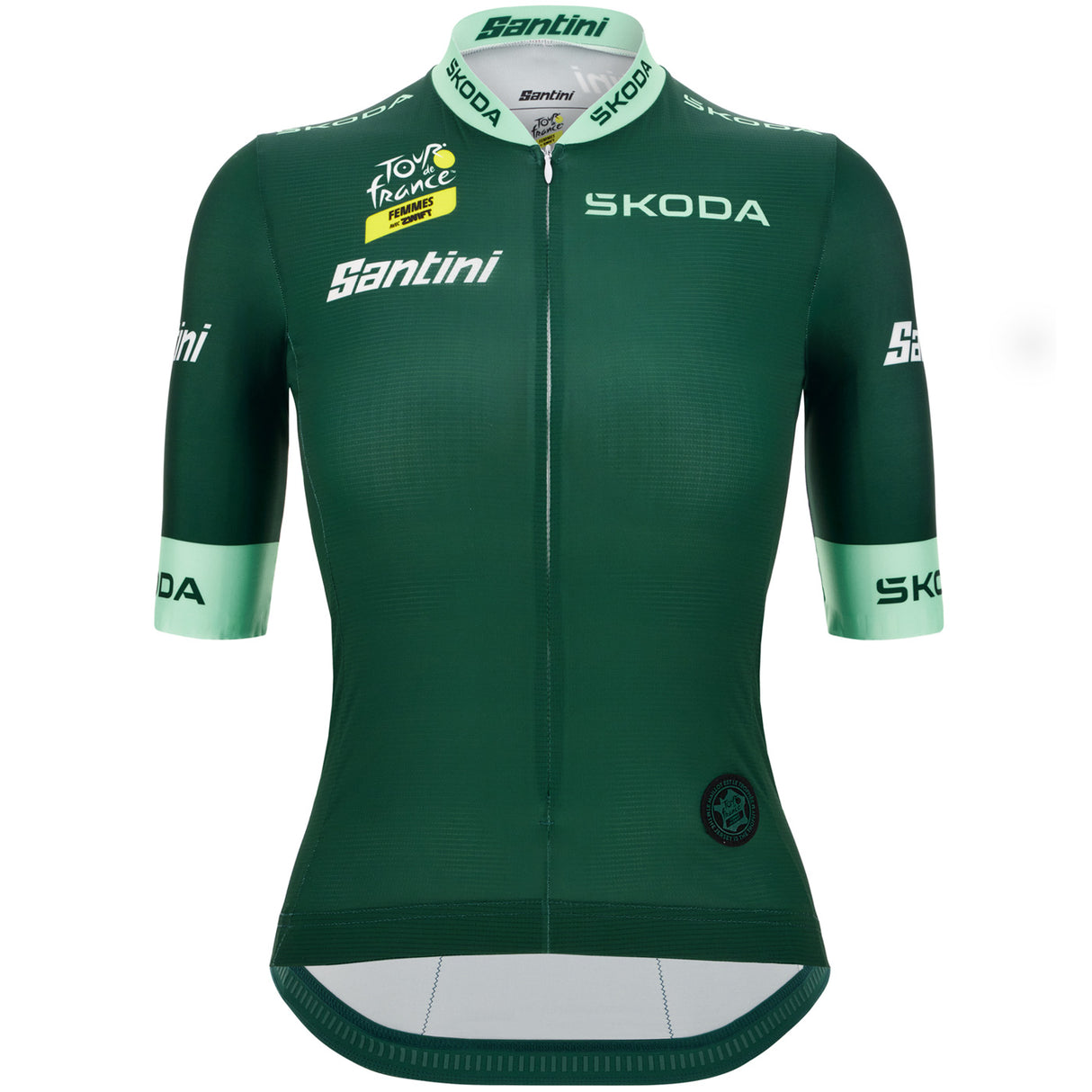 Maglia Verde donna Tour de France 2024 - G