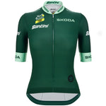 Maillot femme Vert Tour de France 2024