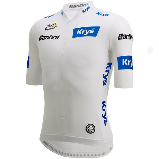Maillot Blanc Tour de France 2024