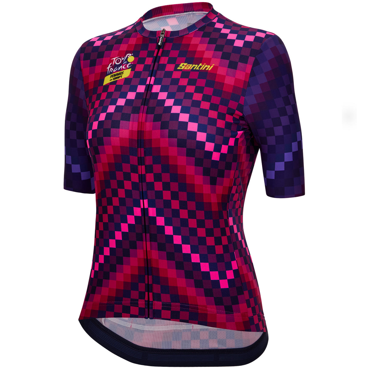 Maglia donna Tour de France - Tourmalet - A