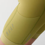 Bib shorts women's Maap Team Evo Cargo - Green