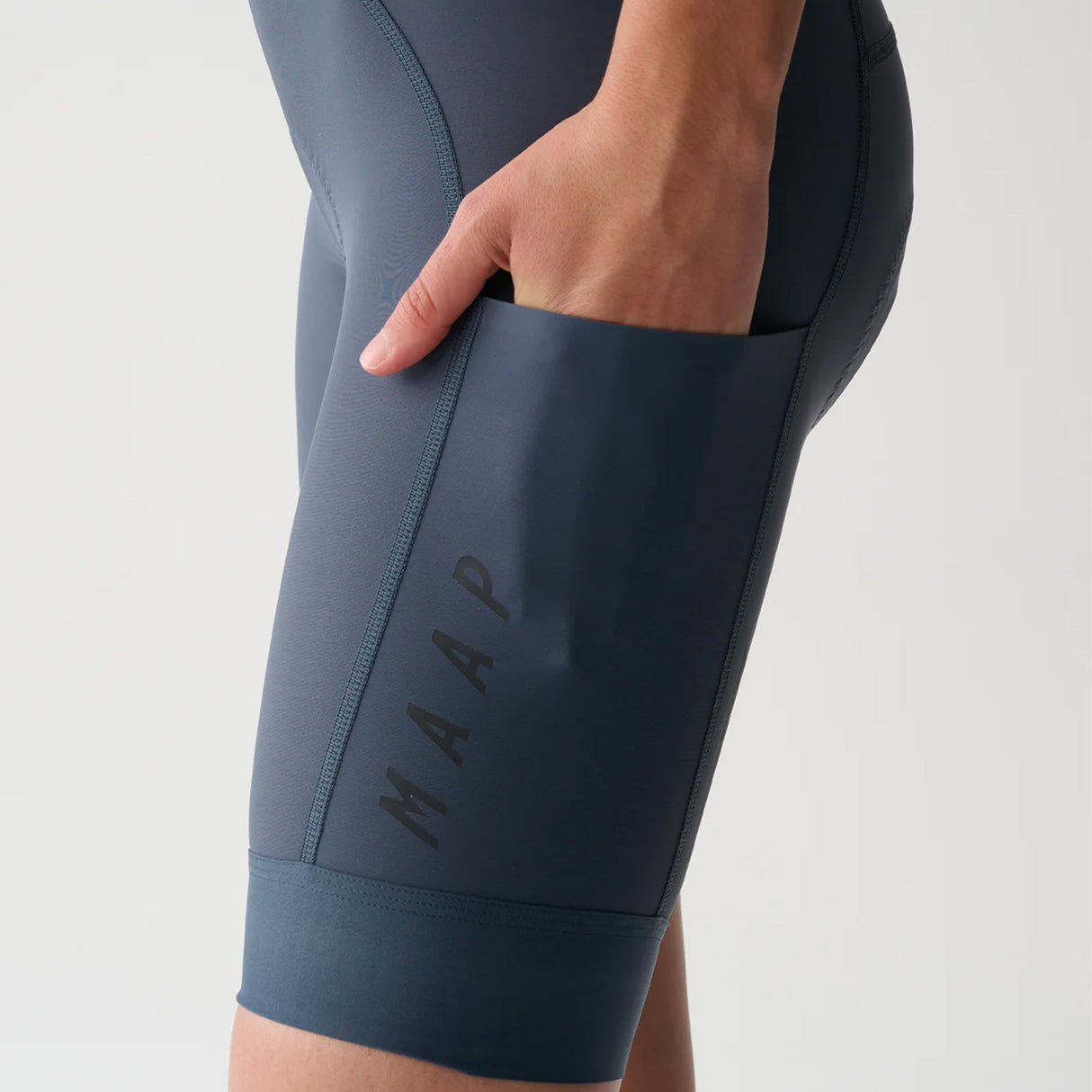 Salopette donna Maap Team Evo Cargo - Blu - E