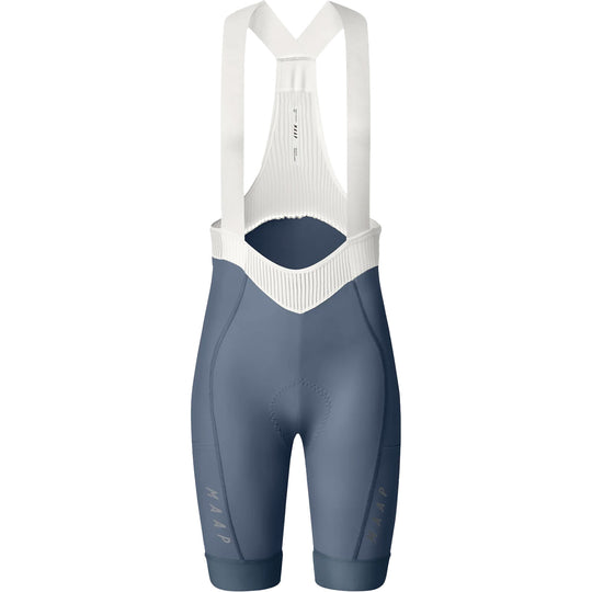 Bib shorts women's Maap Team Evo Cargo - Blue