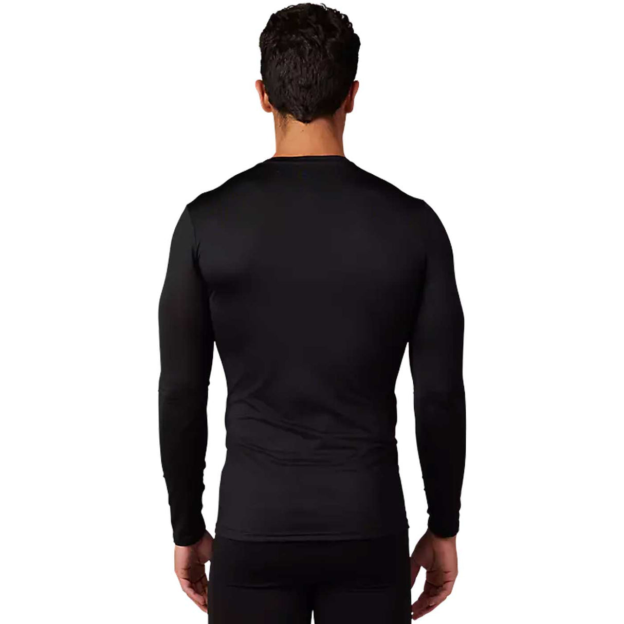 Maglia intima maniche lunghe Fox Tecbase - Nero - A