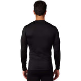 Maglia intima maniche lunghe Fox Tecbase - Nero - A