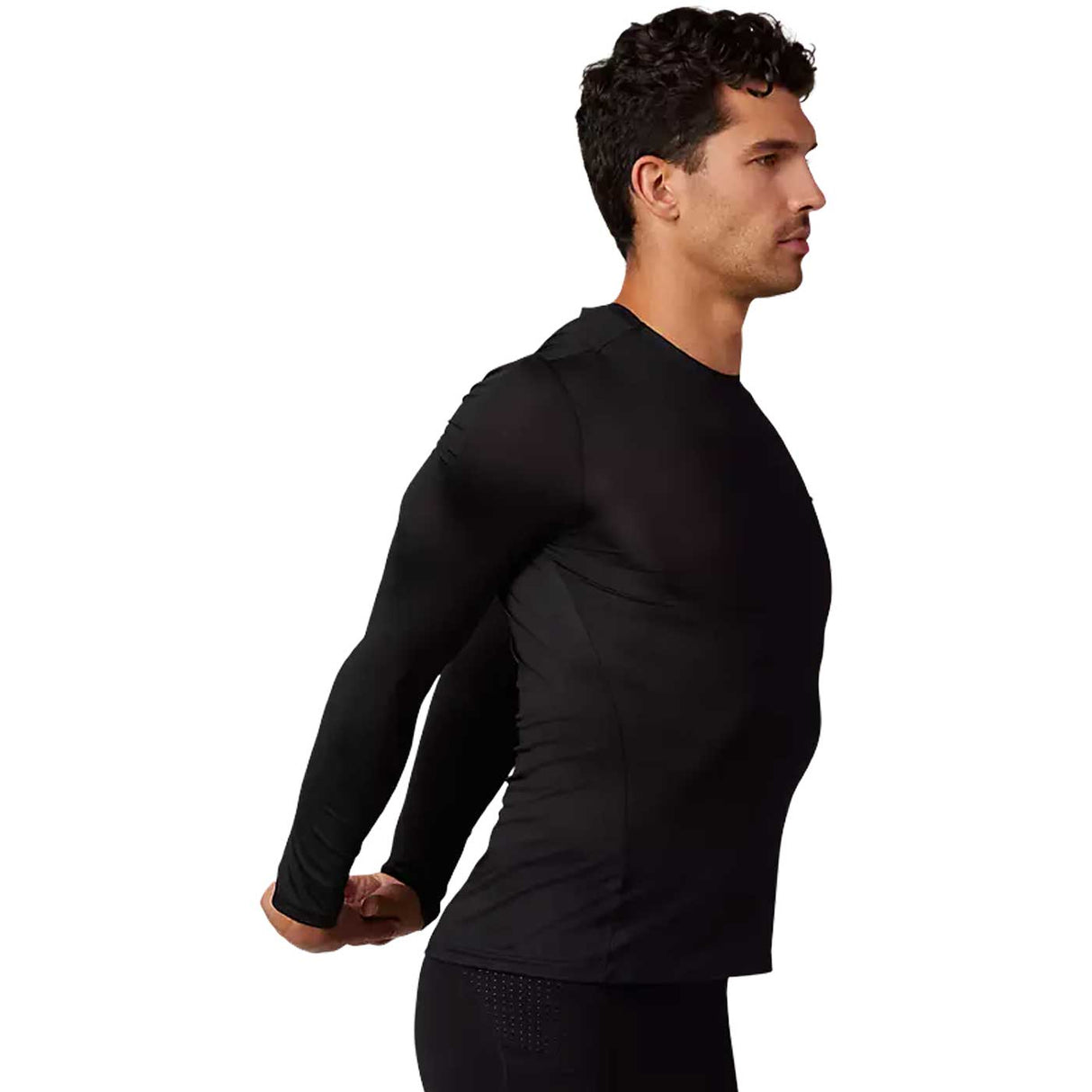 Maglia intima maniche lunghe Fox Tecbase - Nero - B