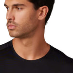 Camiseta interior mangas largas Fox Tecbase - Negro