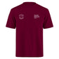 T-Shirt Strade Bianche - Bordeaux - E