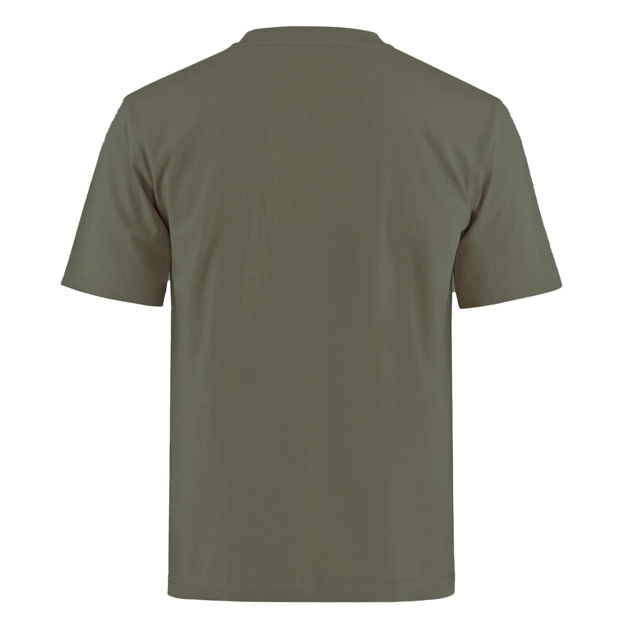 T-Shirt Strade Bianche - Fango e polvere