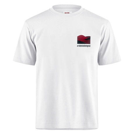 T-Shirt Gran Fondo Strade Bianche Sterrati - N