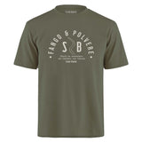 T-Shirt Strade Bianche - Fango e polvere