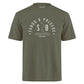 T-Shirt Strade Bianche - Fango e polvere
