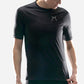 Camiseta de running Mujer Hardskin Formulae - Negro