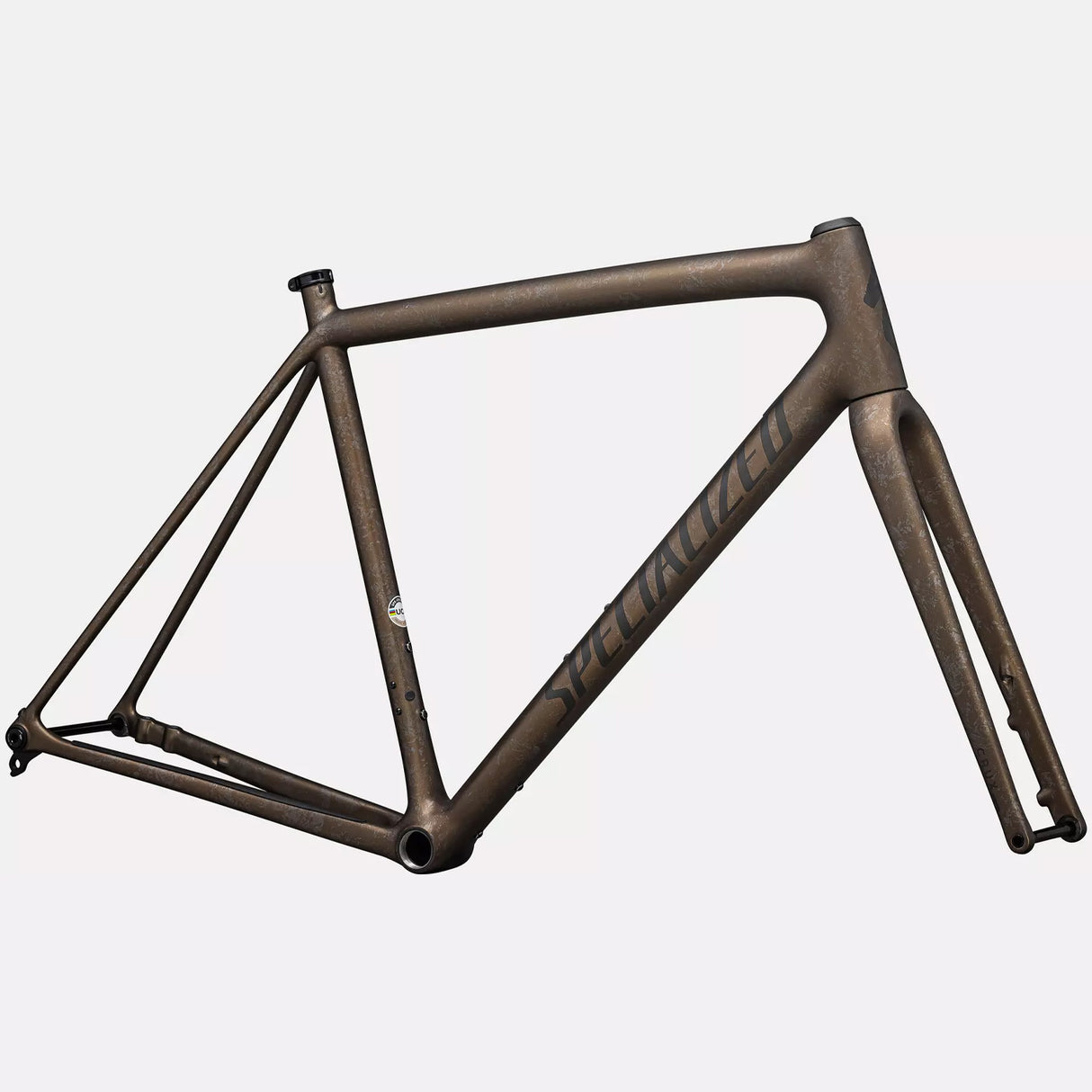 Telaio Specialized Crux 10r - Marrone - P
