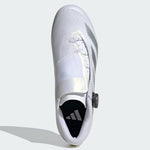 Adidas Tempo 3-Stripes Boa Shoes - White