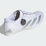 Adidas Tempo 3-Streifen Boa Schuhe - Weiß