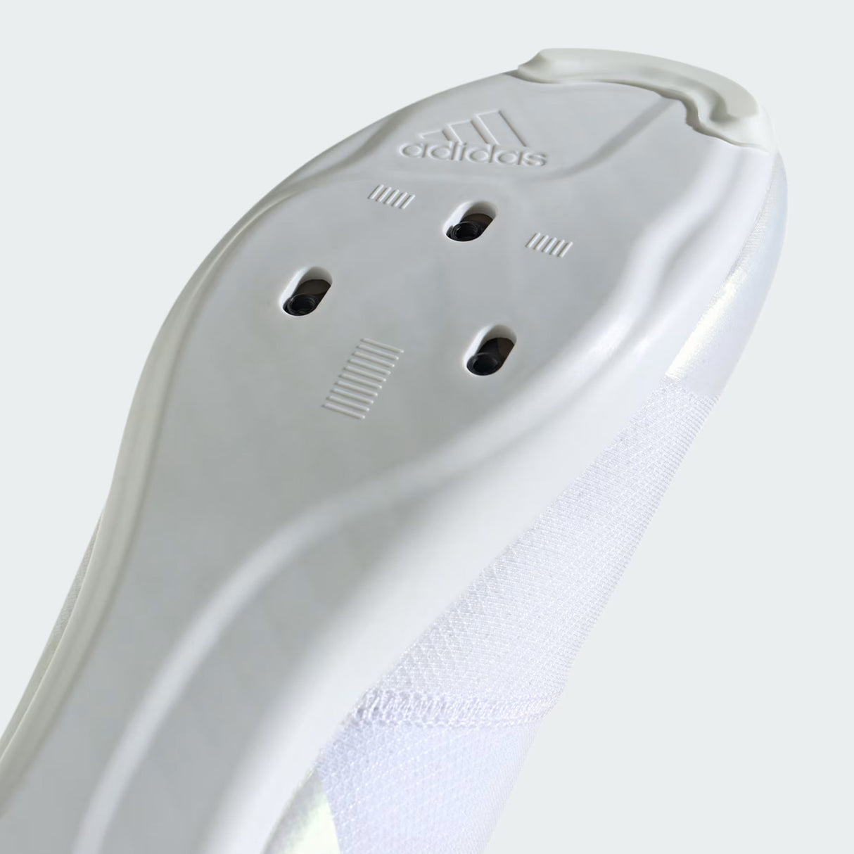 Scarpe Adidas Tempo 3-Stripes Boa - Bianco - F