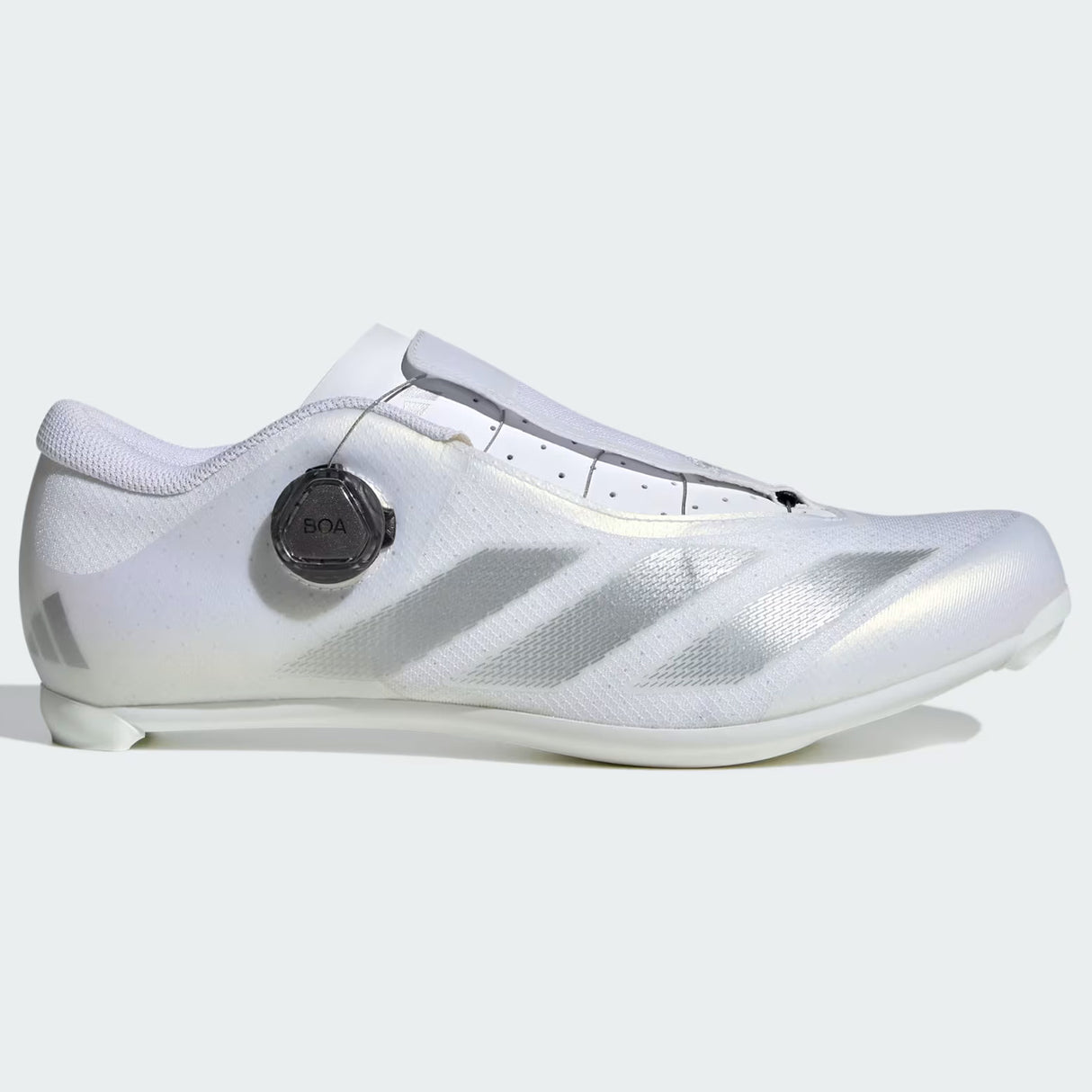 Scarpe Adidas Tempo 3-Stripes Boa - Bianco - A