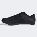 Adidas Tempo 3-Stripes Boa Shoes - Black