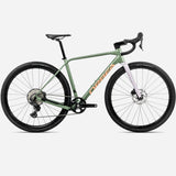 Orbea TERRA H30 1x - Verde lilla - B