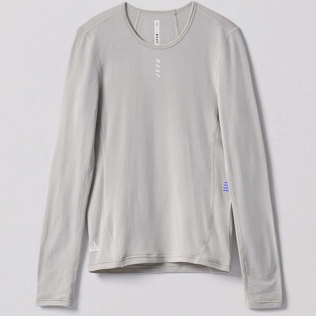 Maglia intima maniche lunghe Maap Thermal - Grigio - O