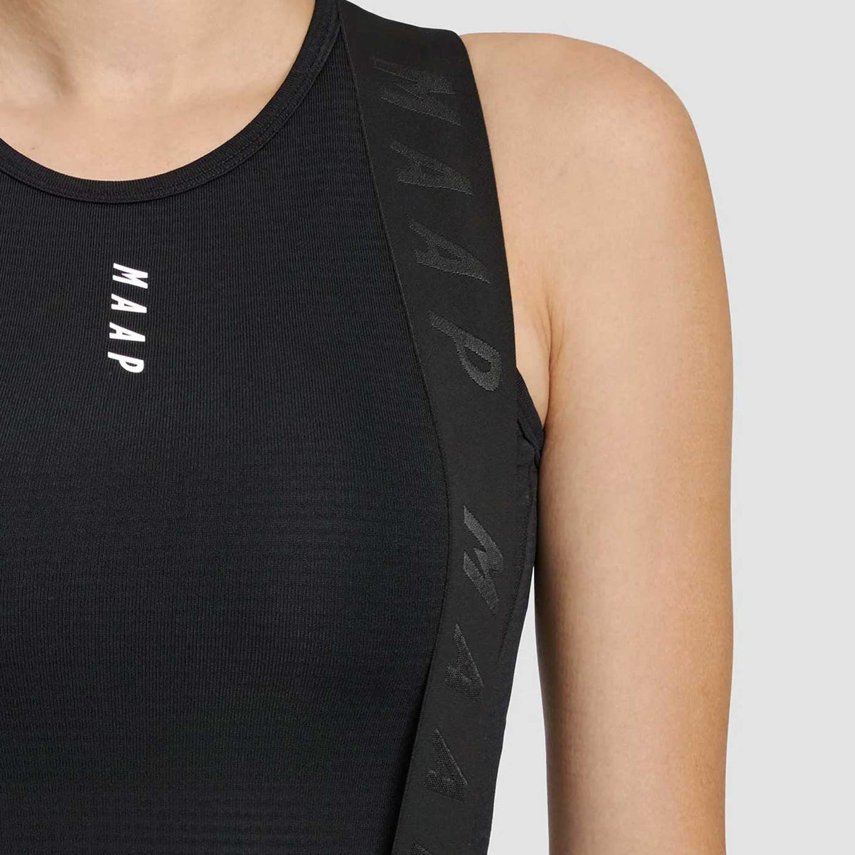 Maglia intima senza maniche donna Maap Thermal - Nero - E