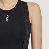 Maglia intima senza maniche donna Maap Thermal - Nero - E