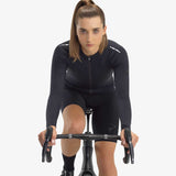 Maglia donna maniche lunghe Pinarello Dogma - Nero - Q