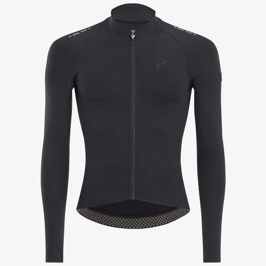 Maillot manga larga Pinarello Dogma - Negro