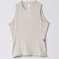 Maap Thermal sleeveless jersey base layer - Grey