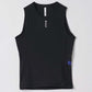 Maglia intima senza maniche Maap Thermal - Nero - M