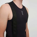 Maglia intima senza maniche Maap Thermal - Nero - O