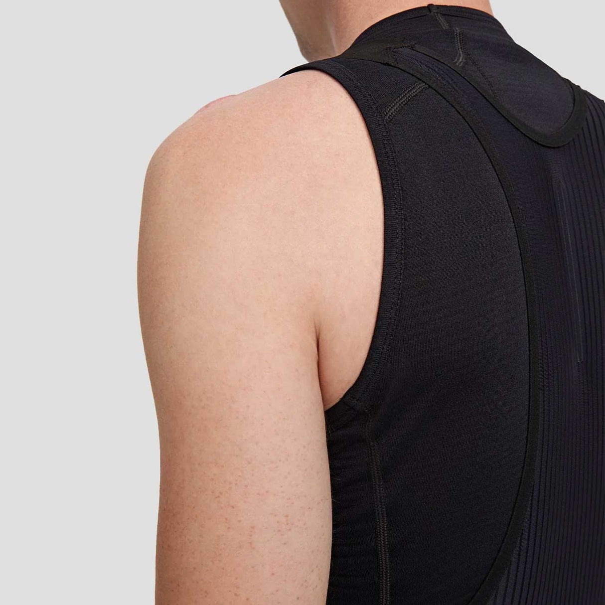 Maglia intima senza maniche Maap Thermal - Nero - Q