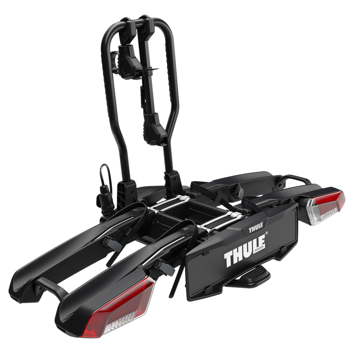 Portabici auto Thule EasyFold 3 - 2 Bike - H