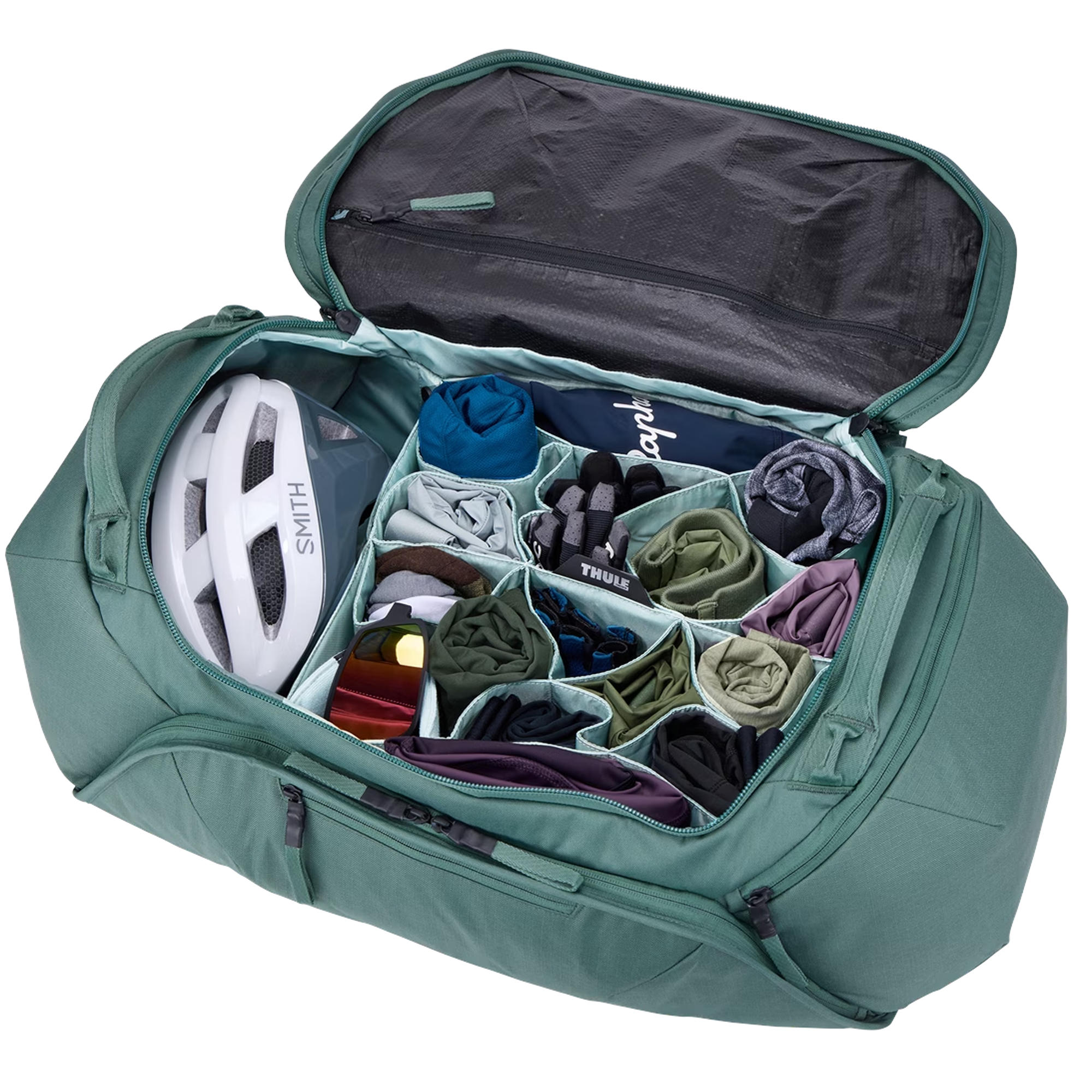 Borsa Thule RoundTrip - Verde