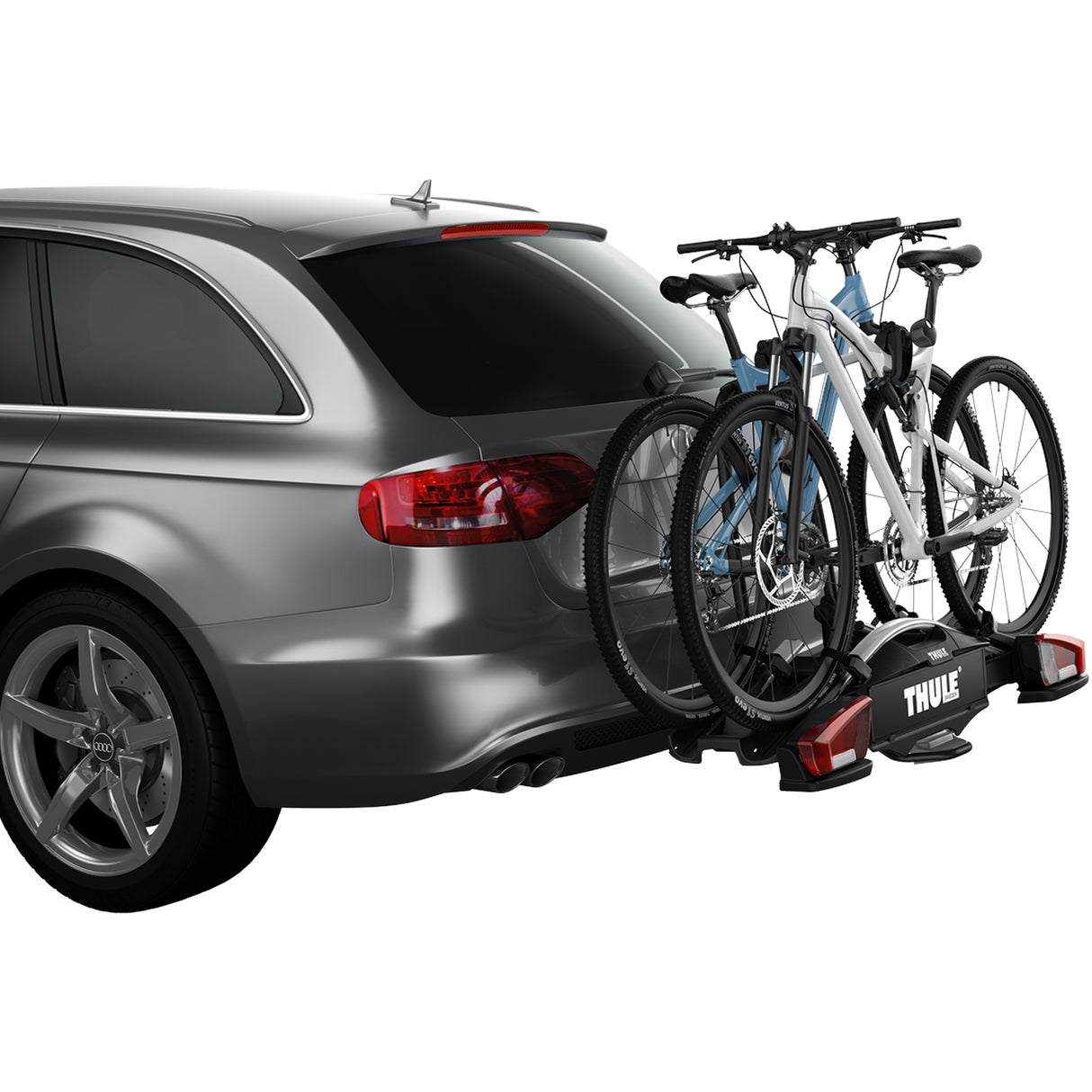Portabici auto Thule VeloCompact 13-pin - Q