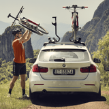 Thule ProRide roof bike rack - Grey