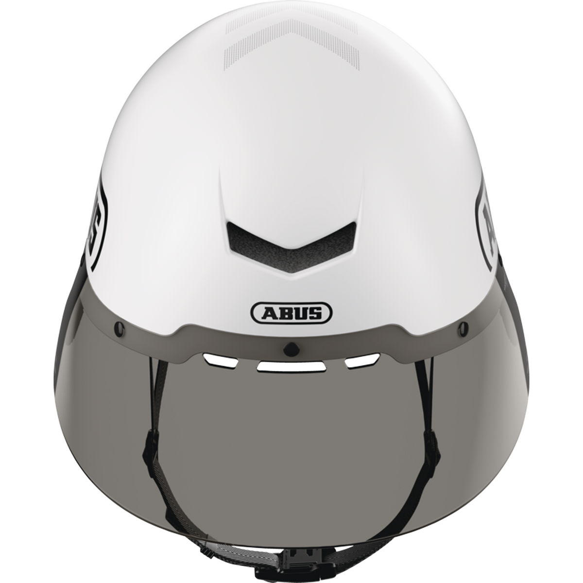 Abus TimeShifter Helm - Weiß