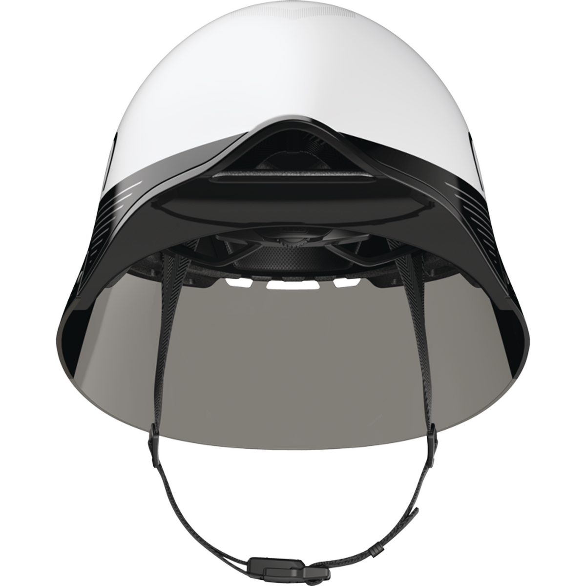 Abus TimeShifter Helm - Weiß