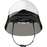 Abus TimeShifter Helm - Weiß