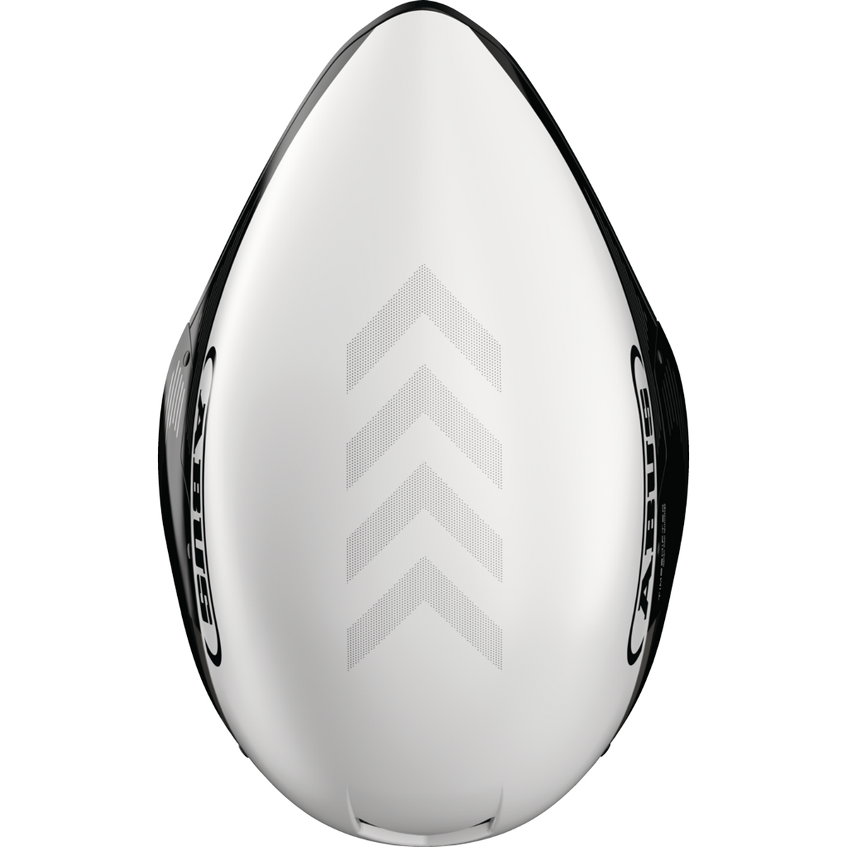 Abus TimeShifter Helm - Weiß