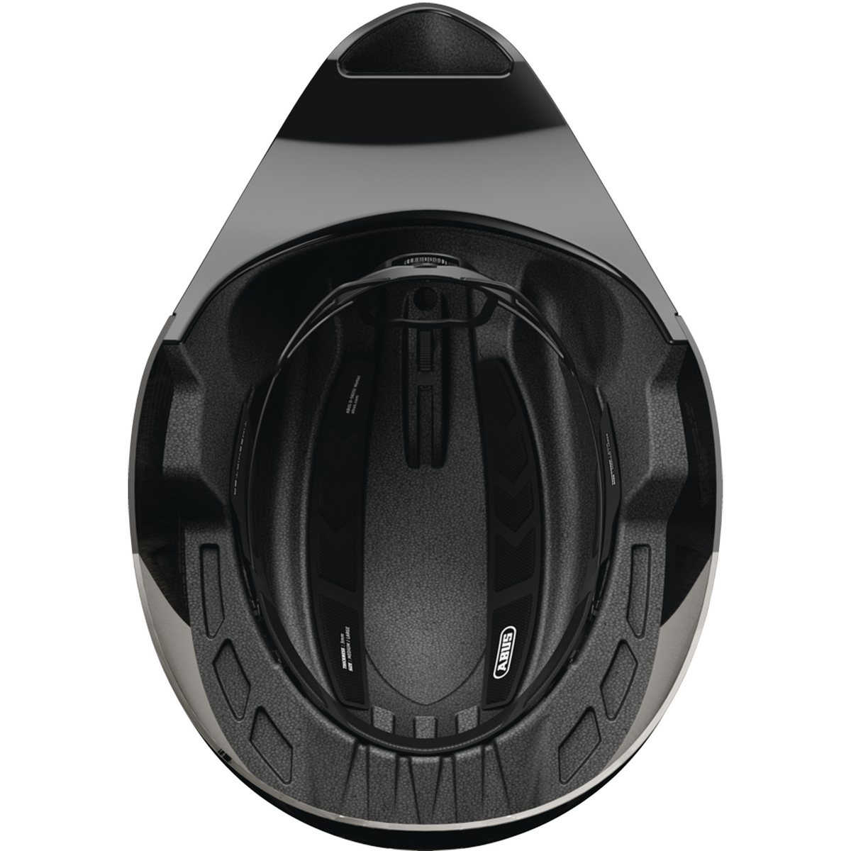 Abus TimeShifter Helm - Weiß