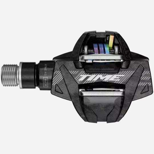 Time Atac XC 10 pedals - Black