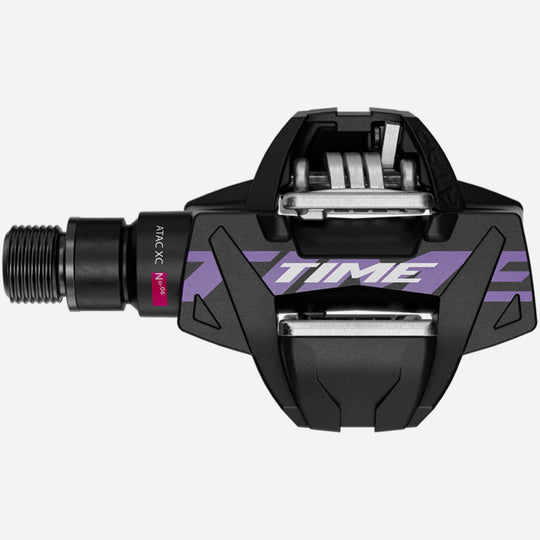 Time Atac XC 6 pedals - Black purple
