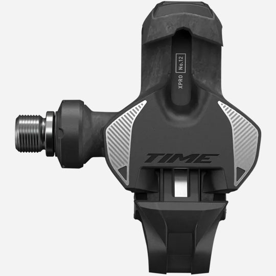 Time Xpro 12 QF53 pedals - Black
