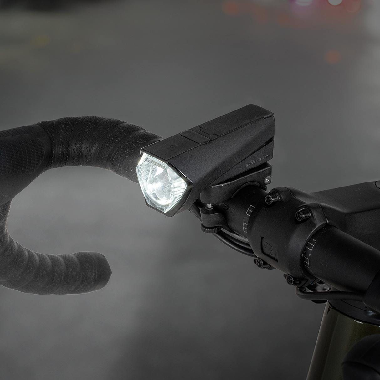 Luce Anteriore Topeak Whitelite 400