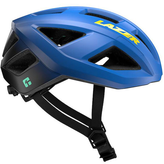 Casque Lazer Tonic KinetiCore Tour de France - Maillot Jaune